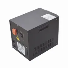 Regulador Epcom Epl3k1fvr Entrada 120 V, 1 Salidas Ac, Negro