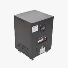 Regulador Epcom Epl7k52fvr 7.5 Kva / 7500 W, Entrada 120 V, Negro