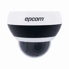 Cámara Ip Epcom Epmd4x-v2 2 Mp, Domo, Interior Y Exterior, Ip66, Negro, Blanco