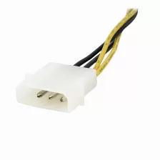 Cable Extension Startech (eps8ext) De 20cm De 8 Pines Eps De Alimentacion Para Fuente De Poder Atx