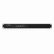 Ruteador Alambrico Ubiquiti Edgerouter Edgerouter 4 Gigabit Ethernet, 3 Rj-45