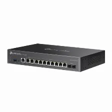 Router Vpn Omada Multi-gigabit 10ptos Giga 2*sfp Tp-link /er7412-m2