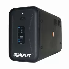 No Break Complet Tulum 750w, 1500va, 65 Minutos De Respaldo, 8 Contactos