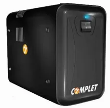 No Break Complet Mt505, 250w, 500va, 8 Contactos Negro