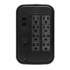 No Break Complet Mt1000 1000va, 500w, 10 Contactos