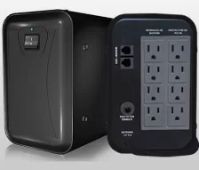 No Break Complet Mt805 800va/400w 8 Contactos, 19 Minutos De Respaldo