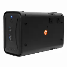 No Break Complet T2000, 1000w, 2000va, Salida 120v, 8 Contactos