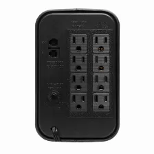 No Break Complet T2000, 1000w, 2000va, Salida 120v, 8 Contactos