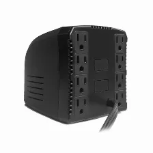 Regulador Complet Rplus 1300va 650 Watts 8 Contactos Ultimas Piezas