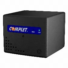 Regulador Complet Erv-6-012, 2000 Va, 1000w, Supresor De Picos, 8 Contactos