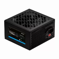 Fuente De Poder Acteck Blazar Evo Ft500e 500w, Atx, Negro
