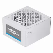 Fuente De Poder Acteck Blazar Evo Ft500ew 500 W, Atx No