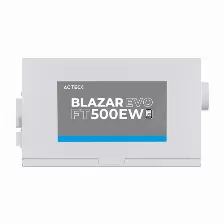 Fuente De Poder Acteck Blazar Evo Ft500ew 500 W, Atx No
