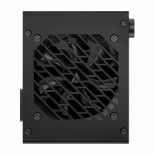 Fuente De Poder Acteck Sfx Blazar Evo Fs500e Slim, 500w, Atx, Negro