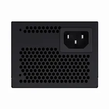 Fuente De Poder Tfx Acteck Blazar Fx500, 500w, 2x Molex, 2x Sata, 1x Atx, Negro