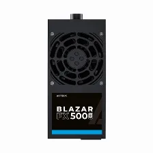 Fuente De Poder Tfx Acteck Blazar Fx500, 500w, Atx, Negro Open Box