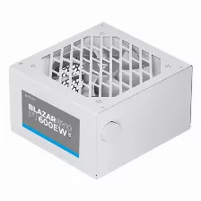 Fuente De Poder Acteck Blazar Evo Ft 600e 600 W, Atx No, Non-modular