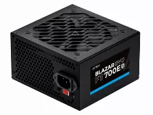 Fuente De Poder Acteck Blazar Evo Ft700e, 700w, Atx, 120mm, Negro
