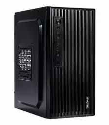 Gabinete Evotec Ev-1023 Psu 500 W, Psu Si, Negro