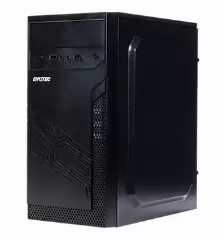 Gabinete Evotec Ev-1024 Psu 500 W, Psu Si, Negro