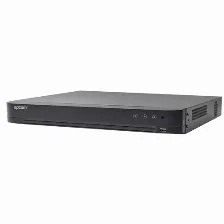 Dvr Epcom, 4 Canales Turbo Hd + 2 Canales Ip, 5mp Lite 3k, 1xhdd Max. 10tb, 1xusb, 1xrj45