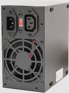 Fuente De Poder Evotec Ev-500 500 W, No, Non-modular