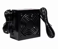 Fuente De Poder Evotec Ev-600 600 W, Atx Non-modular