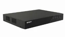 Nvr Epcom Ex-5008-turbo 8 Canales, Hdd Max. 10 Tb, Negro