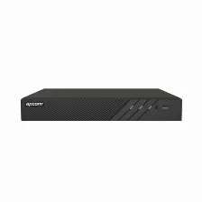 Dvr Epcom Ex-8016turbo 16 Canales, 3840 X 2160, Hdd Max. 24 Tb, Negro