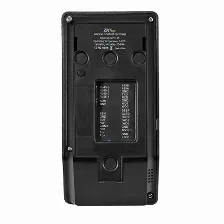 Control De Acceso Zkteco F22 Lector De Huella Si, 3000 Usuario(s), Lector De Código De Acceso Si, Lector De Tarjeta No, Pantalla 6.1 Cm (2.4