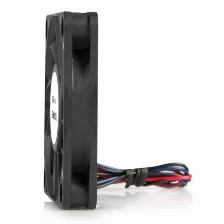 Ventilador Startech.com Fan6x1tx3 6 Cm, 4000 Rpm, Negro