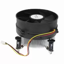 Ventilador Para Gabinete Startech.com , 7 Cm, 3500 Rpm, Negro, De Plástico