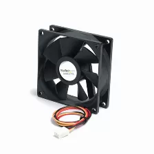 Ventilador De Repuesto Para Disipador De Procesador O Caja Chasis Startech - 80mmx25mm Conector Tx3, (fan8x25tx3l)