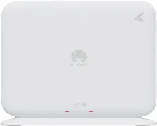 Terminal De Red Huawei Fg736 Terminal De Red óptica (ont), 4rj-45 Blanco