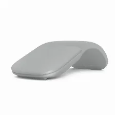 Mouse Microsoft Surface Surface Arc Mouse Bluetrack, 2 Botones, 1000 Dpi, Bluetooth, 10 M, Gris