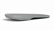 Mouse Microsoft Surface Surface Arc Mouse Bluetrack, 2 Botones, 1000 Dpi, Bluetooth, 10 M, Gris