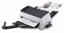 Escaner Ricoh Fi-7600 Resolución 600 X 600 Dpi, Escáner A Color, Usb, Negro, Blanco
