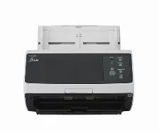 Escaner Ricoh Fi-8150 Resolución 600 X 600 Dpi, Usb, Negro, Gris