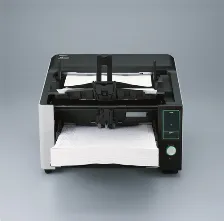 Escaner Ricoh Fi-8820 Resolución 600 X 600 Dpi, Escáner A Color, Usb, Negro, Gris
