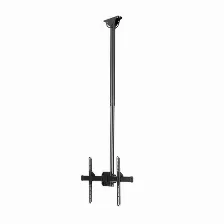 Soporte Startech.com Soporte De Techo Para Tv - Mástil De 3,5' A 5', 50 Kg, 81.3 Cm (32