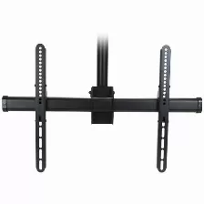 Soporte Startech.com Soporte De Techo Para Tv - Mástil De 3,5' A 5', 50 Kg, 81.3 Cm (32