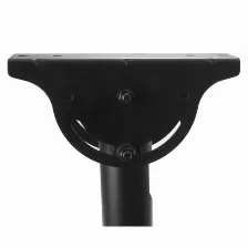 Soporte Startech.com Soporte De Techo Para Tv - Mástil De 3,5' A 5', 50 Kg, 81.3 Cm (32