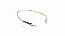 Cable Panduit Folpc-1.25mm Lc, Naranja