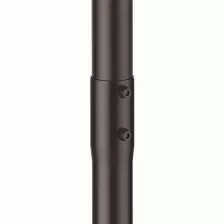 Soporte Startech.com Soporte De Techo Vesa Para Montaje De Pantallas Y Tv De 32 A 70 Pulgadas Con Mástil De Hasta 3m - Ajustable, 50 Kg, 81.3 Cm (32