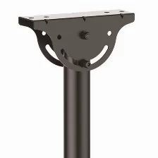 Soporte Startech.com Soporte De Techo Vesa Para Montaje De Pantallas Y Tv De 32 A 70 Pulgadas Con Mástil De Hasta 3m - Ajustable, 50 Kg, 81.3 Cm (32