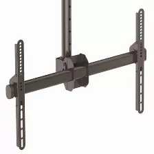 Soporte Startech.com Soporte De Tv Para Techo - Con Mástil De 560 A 910 Mm, 50 Kg, 94 Cm (37