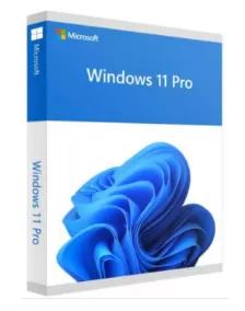 Microsoft Windows 11 Pro Oem, Dvd Oem Espanol 64 Bits, Solo Equipos Nuevos, No Cambios Ni Devoluciones