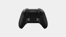 Control Microsoft Xbox Elite Wireless Controller Series 2 Conectividad Inalámbrico Y Alámbrico, Usb Tipo C, Color Negro