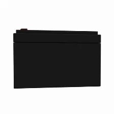 Bateria Para Ups Forza Power Technologies Fub-1270 Sealed Lead Acid (vrla), 12 V, Negro