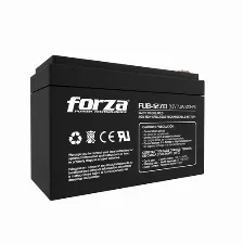 Bateria Para Ups Forza Power Technologies Fub-1270 Sealed Lead Acid (vrla), 12 V, Negro
